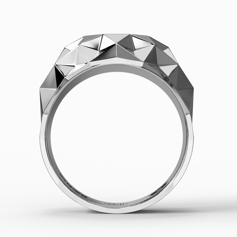 Memāri Signet Ring