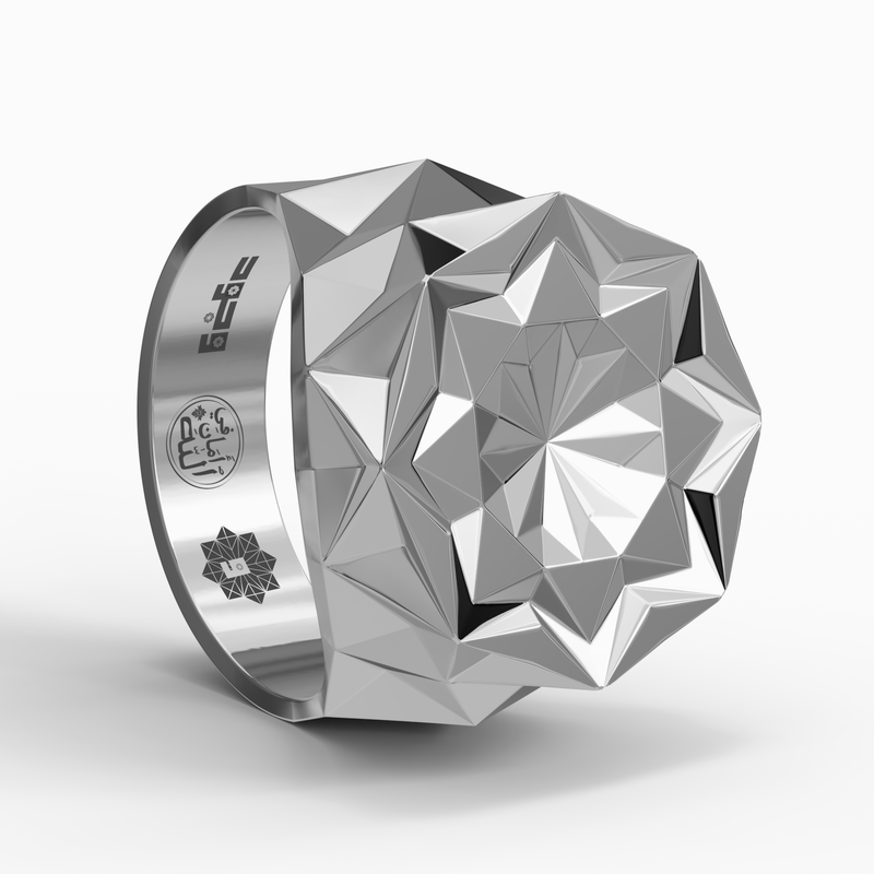 Mihrāb Signet Ring