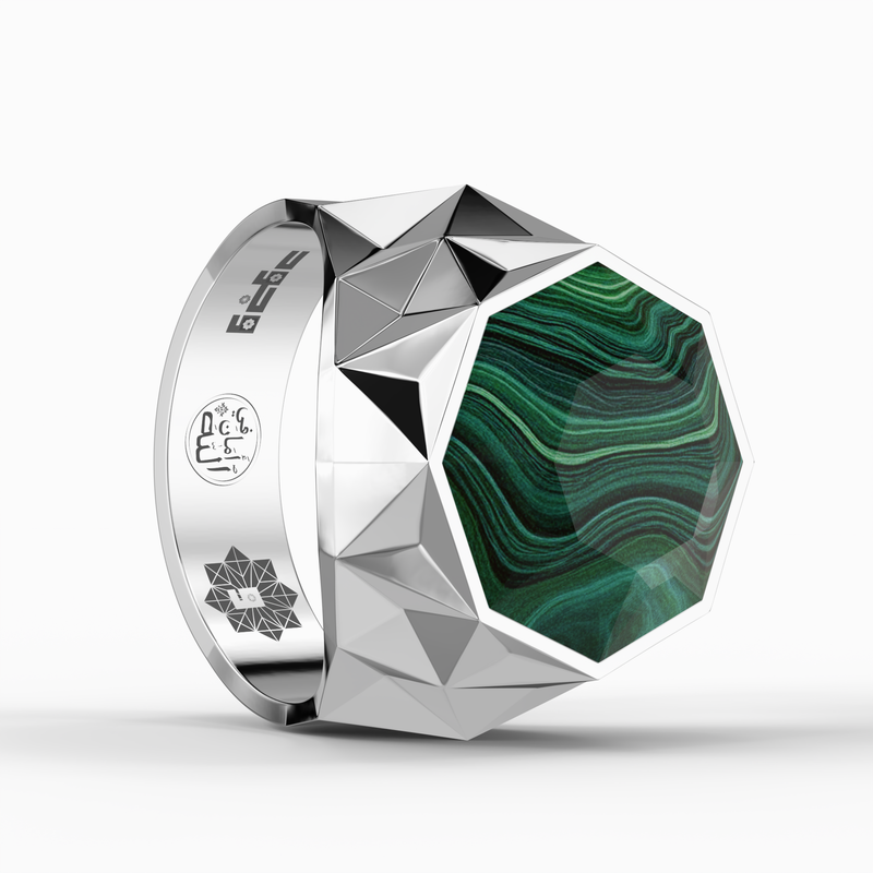 Hakīm Signet Ring