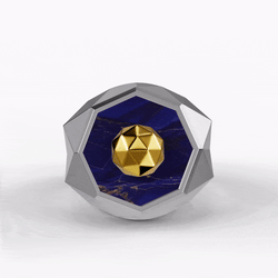 Mirāj Signet Ring